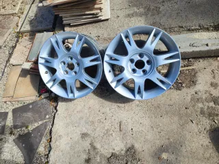 Llantas Seat Ibiza 6L Aluminio