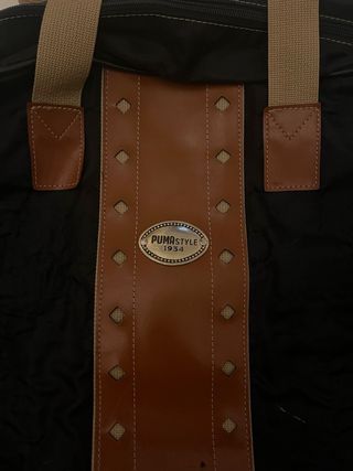 Bolsa de viaje grande Puma