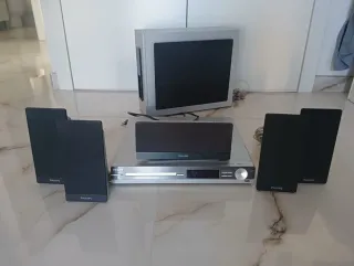 Sistema Home Cinema Philips