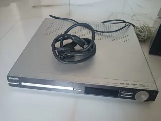 Sistema Home Cinema Philips