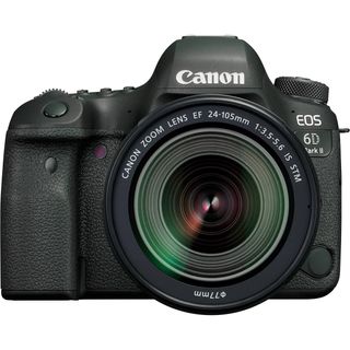 Canon 6D Mark II