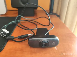Webcam Logitech C270 HD 720p