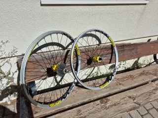 Ruedas Mavic Deemax