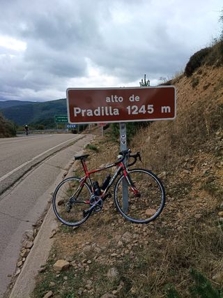 Bicicleta carretera BH G2 Carbono