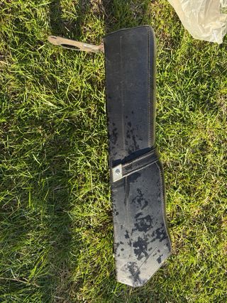 Asiento Vespa California Negro