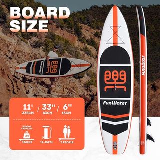Tabla Stand Up Paddle Surf Hinchable 11'