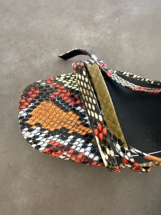 Tacones Zara Talla 37