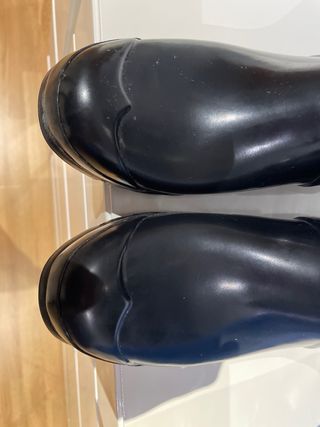 Botas Hunter Negras Talla 40-41 eu