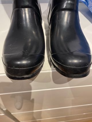 Botas Hunter Negras Talla 40-41 eu
