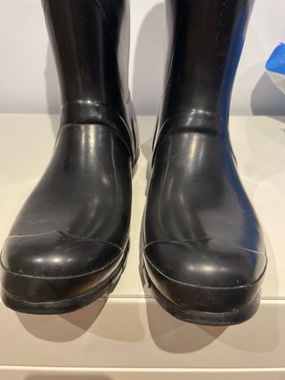 Botas Hunter Negras Talla 40-41 eu