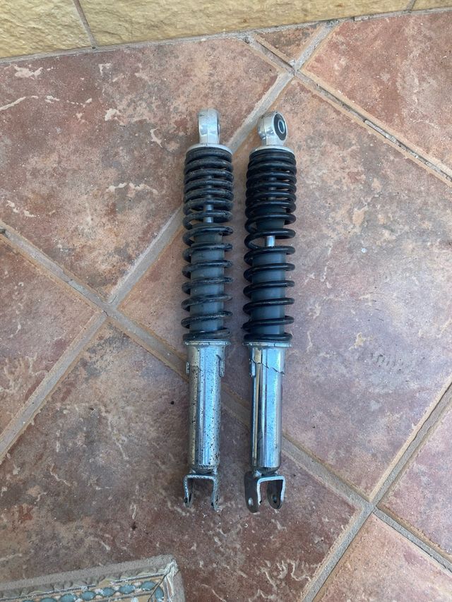 Amortiguadores Moto (2 unidades)