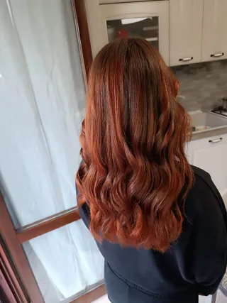 Servizio Parrucchiera a Domicilio