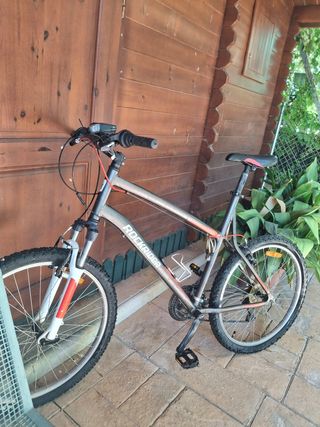 Bicicleta Montaña Rock Rider XL