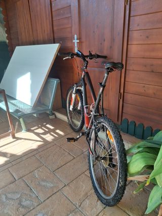Bicicleta Montaña Rock Rider XL