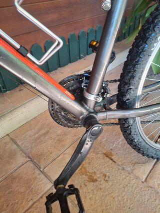 Bicicleta Montaña Rock Rider XL