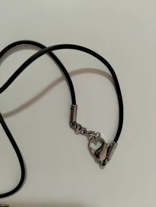 LOTUS Collar y Pendientes 