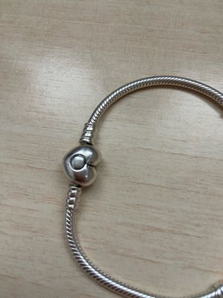 Cordón pulsera Pandora 