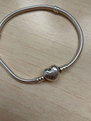 Cordón pulsera Pandora 