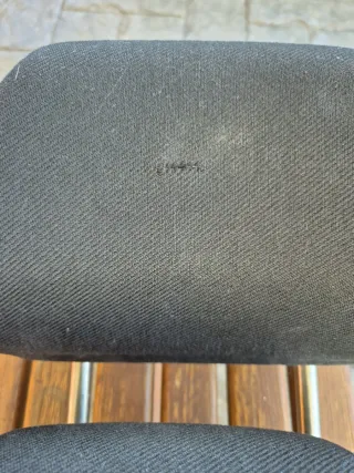 Reposacabezas negros para coche