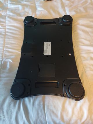 Tabla de equilibrio para Wii Fit