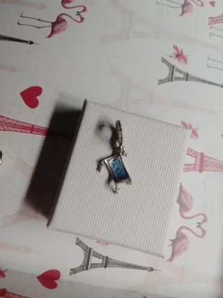 Pandora Charm Alfombra Mágica Aladdín