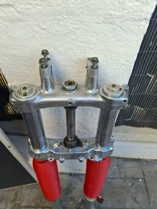 Horquilla Honda XR  400 650 2001