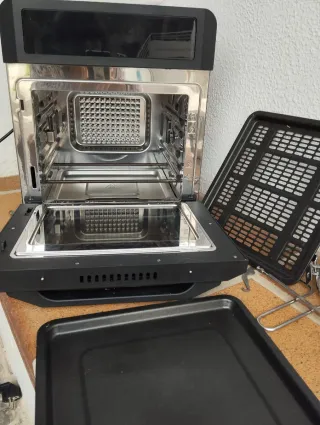 Horno freidor de aire COSORI capacidad 12Litros