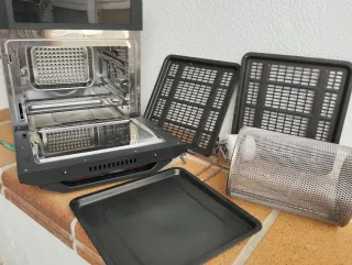 Horno freidor de aire COSORI capacidad 12Litros