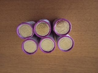 6 cartuchos 2€ España