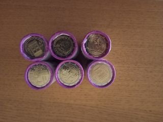 6 cartuchos 2€ España