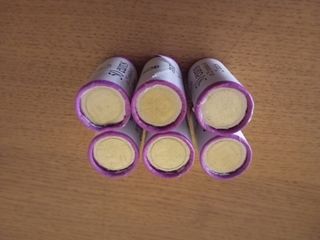 6 cartuchos 2€ España