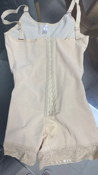 Faja Moldeadora Beige Talla M