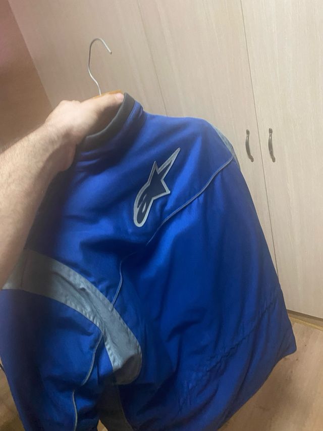 Chaqueta Moto Alpinestars Talla L