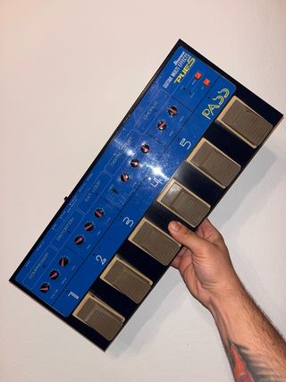 Ibanez PUE5 Pedal Multiefectos Guitarra