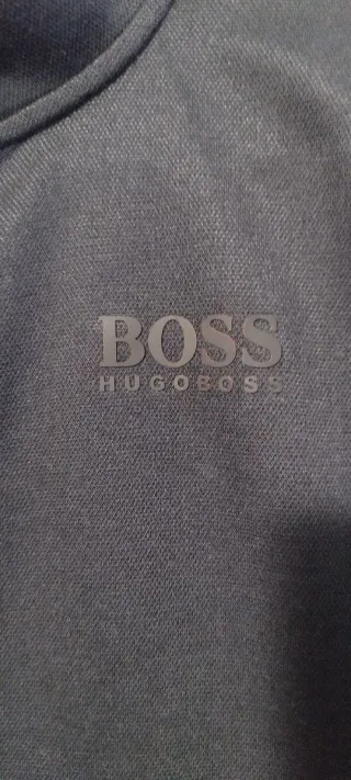 Conjunto Chándal BOSS Hombre Gris