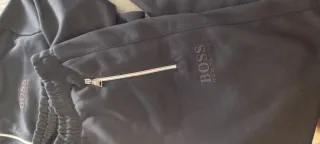 Conjunto Chándal BOSS Hombre Gris