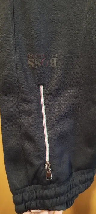 Conjunto Chándal BOSS Hombre Gris