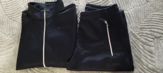 Conjunto Chándal BOSS Hombre Gris