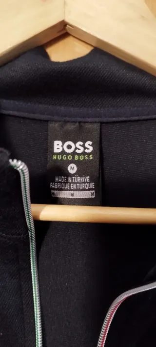 Conjunto Chándal BOSS Hombre Gris