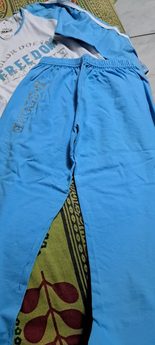 Pigiama bambina Filati Marzotto