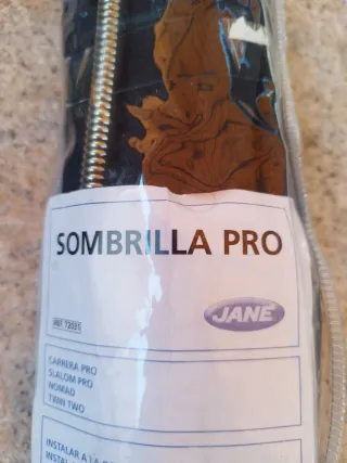 Sombrilla Carro Bebé Jane