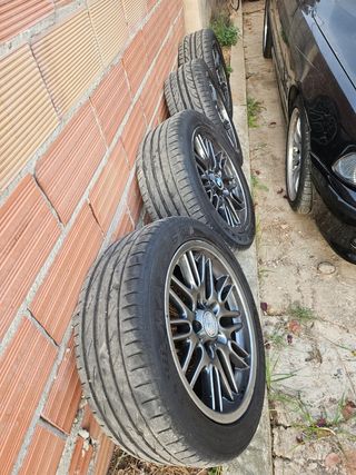Llantas BMW E39 E46 E36