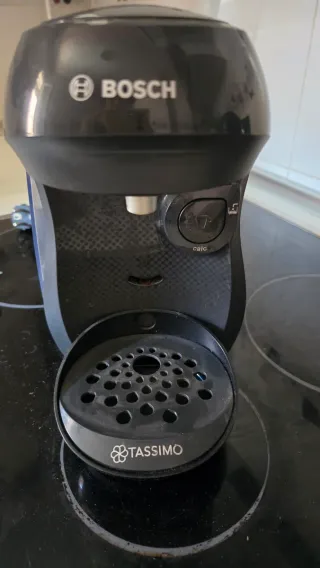 Cafetera Tassimo Bosch