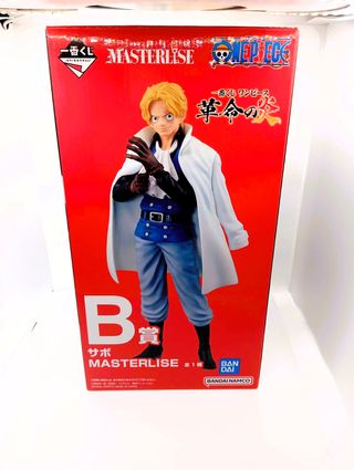 Sabo Ichiban Kuji Masterise One Piece Figure