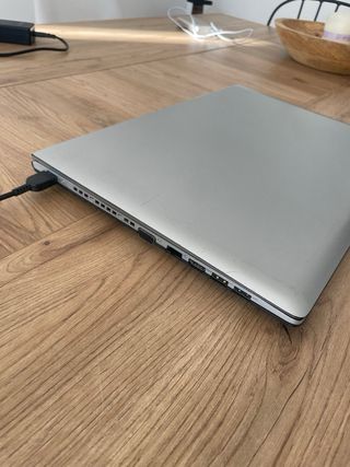 Portátil Lenovo i7 + SSD externo 1TB