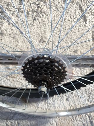 Rueda Bici 26 x 1,95