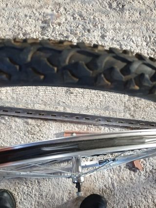 Rueda Bici 26 x 1,95