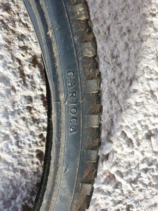 Rueda Bici 26 x 1,95