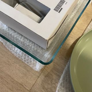 Pack Cocina Ikea 6 vasos 1 Bandeja horno 1 Sartén