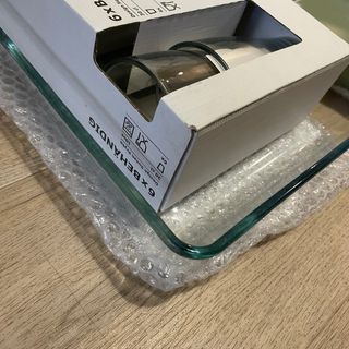 Pack Cocina Ikea 6 vasos 1 Bandeja horno 1 Sartén